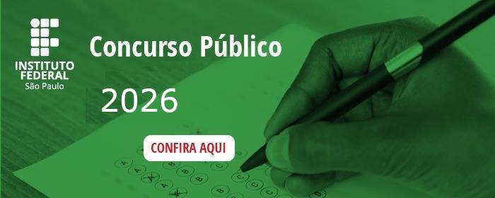 Concurso Público IFSP